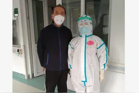 上海援鄂战疫护士口述：春回大地，一切付出都值得等待图片
