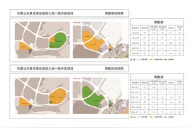 因发现重要古墓群 石景山五里坨相关地块控规将调整图片