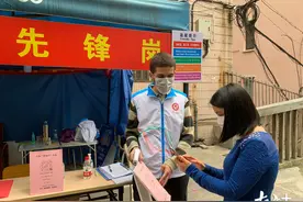 一个中非混血家庭的广州“疫”事图片