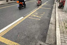 瞿溪路1200号新增出租车专用停车点，“李逵”和“李鬼”可要分分清图片