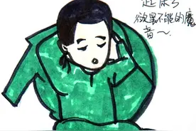 手绘军营，共同走进兵哥的日常生活图片