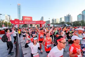 国际田联公布2019马拉松排行榜：广州马拉松赛名列全球第29位，中国前三图片