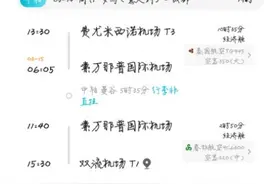 泰国突然更改入境规定 无健康证的中国人没赶上飞机图片