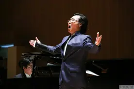 行万里路，风景最美是归途——廖昌永新歌《回家的路》赏析图片