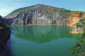 花都区建联消纳场建成使用，城市建筑余泥“有家可归”图片