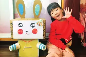 郑州这所幼儿园把疫情当教材教导孩子深刻认识大自然图片