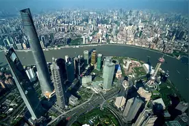 带你认识上海浦东：今昔数据看浦东，见证奇迹三十载！
