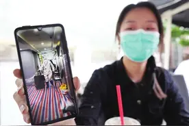 西安留法学子讲述回国经历：11小时归程 不吃饭不喝水图片
