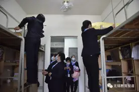 这样的宿管阿姨，你值得拥有图片