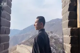 长衫客系列之六|万里长城永不倒视频封面