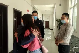 “死亡人口”却酒驾被抓，因祸得福竟找到失散23年亲人图片