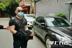男子盗窃10万元现金后谎称自己被盗 联系物业删除监控图片