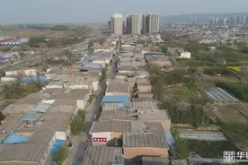 临渭区积极推进棚户区改造 让“忧居”变“宜居”图片