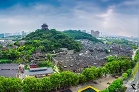 四月春风十里·我在镇江等你系列报道——“西津渡”篇图片