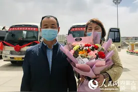 “95后”援鄂护士：“回来后，和父母拍张全家福”图片
