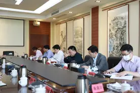 漳州城投集团 | 市委决定曾凡沛同志任城投集团党委书记图片
