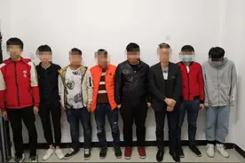 桂林警方捕获26名涉嫌贩卖银行对公账户犯罪嫌疑人 缴获作案手机23部图片