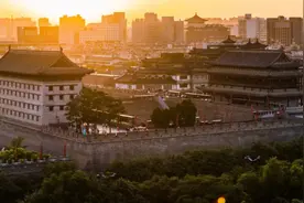 读懂TA的历史，你就知道现在的“碧水绕长安”有多美图片