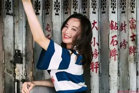 菊麟个人资料 中德混血的她与黄子韬是什么关系图片