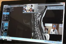 如何破解“起不来的头痛”？中山医院多学科团队创新技术治愈低颅压患者图片