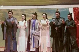 李沁挽张若昀怎么回事？李沁为什么挽张若昀具体详情原因曝光图片