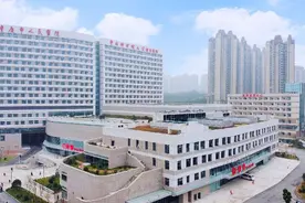 重庆市人民医院两江新院29日全面开诊，五大项检查限时免费送图片