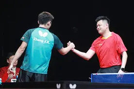 这场线上“攻削大战”为何能让张继科和球迷大呼过瘾？图片