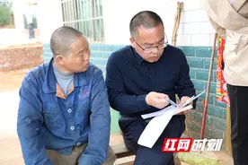 让脱贫攻坚成果更牢固 石鼓区区委书记、区长带头做这件事图片