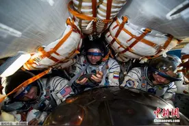 空间站宇航员返回地球，感叹“不一样了”图片