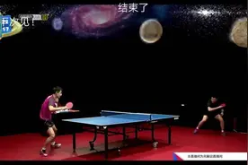 线上“攻削大战”张继科完胜侯英超 线上直播探索新模式图片