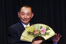 梅葆玖与《大唐贵妃》图片