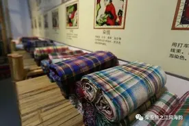 用着冬暖夏凉，花色纷繁众多，这件曾经崇明家家户户在用的东西你知道吗？图片
