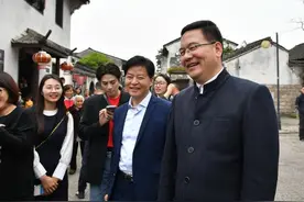 直播春天 | 5万人点赞！绍兴市长直播书圣故里，还送了独家福利图片