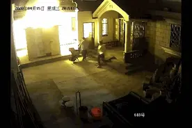 消防员冒险救下的火，是这么烧起来的图片