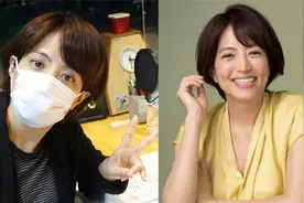 日本TBS知名女主播新冠确诊 遭型男主播“间接传染”2岁女儿阴性图片