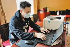 “疫”线讲述：“爱心大使”用心温暖服务对象图片