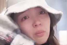 赞！入境时泪奔的留学生，正在履行当初的承诺图片