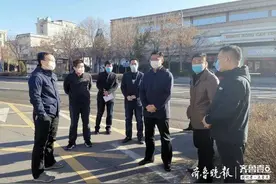东城街道：规范物业管理水平，提升为民服务质量图片