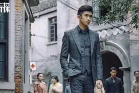 不止是正义帅气“乔探长”，张云龙原来还有这样的一面？图片