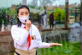 果然视频｜山东省第39届爱鸟周启动啦！听听小小讲解员们的心声视频封面