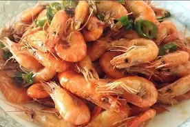 每日一膳｜清明后河虾最为鲜美，还可以温阳补虚图片