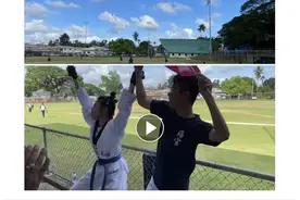 台外事部门：台海军染疫的“敦睦舰队”在拜会帕劳总统等场合未戴口罩图片