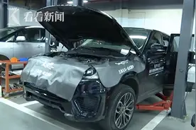 谁的责任？柴油车错加汽油 百万路虎进了修理厂图片