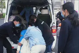 孕妇高铁上突然腹痛临产，歙县民警开辟绿色通道紧急救助图片