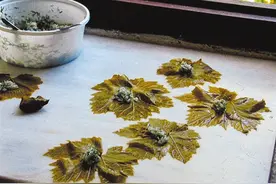 别眼馋，你家厨房里就有这些“世遗”美食图片