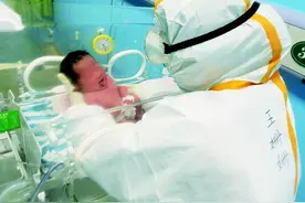 疫中，守护武汉的生机与希望图片