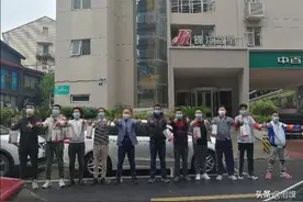 再见，疫情！不，再也不见图片