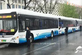 打造快速“客流走廊”！日照开通K4路公交图片