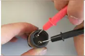 陕汽重卡 | 如何使用工具检测压力开关故障图片