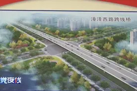 长治长北干线2021年10月通车，北寨十字口明年将大变样图片